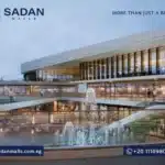 مول محور بلازا اكتوبر Mall Mehwar Plaza October – امتلك وحدتك بمقدم 5%