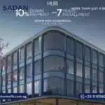 مول تى هب التجمع الخامس T Hub Mall New Cairo قسط حتى 7 سنوات