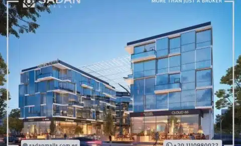 District People مول ديستريكت بيبول - بالتقسيط على 6 سنوات