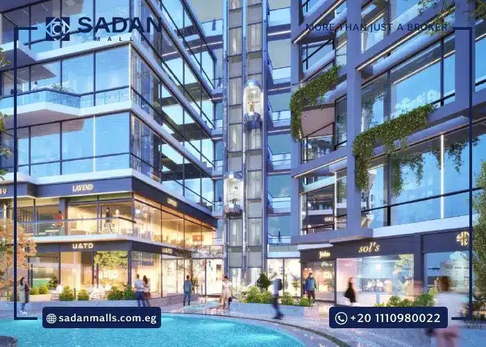 District People مول ديستريكت بيبول – بالتقسيط على 6 سنوات