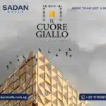 مول الكور جيالو العاصمة الإدارية IL Coure Giallo New Capital