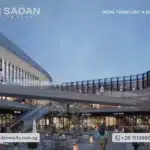 مول محور بلازا اكتوبر Mall Mehwar Plaza October – امتلك وحدتك بمقدم 5%