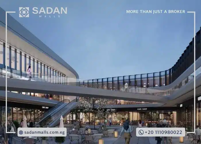 مول محور بلازا اكتوبر Mall Mehwar Plaza October – امتلك وحدتك بمقدم 5%