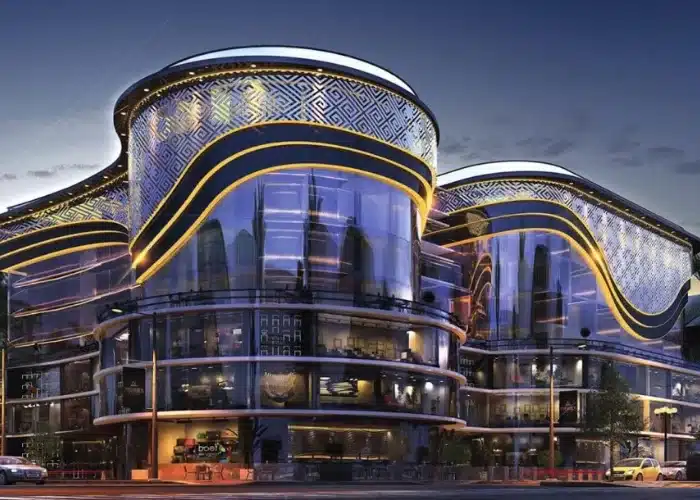 مولات العاصمة الادارية