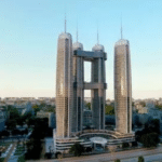 نايل بيزنس سيتي العاصمة الإدارية Nile Business City New Capital أسعار وتفاصيل