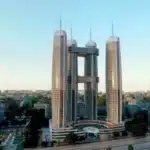 نايل بيزنس سيتي العاصمة الإدارية Nile Business City New Capital أسعار وتفاصيل