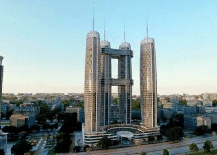 نايل بيزنس سيتي العاصمة الإدارية Nile Business City New Capital أسعار وتفاصيل