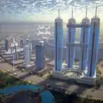 نايل بيزنس سيتي العاصمة الإدارية Nile Business City New Capital أسعار وتفاصيل