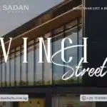 فينشي ستريت مول Vinci Street New Capital – امتلك وحدتك