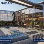 مول ذا جراي التجمع الخامس Mall The Gray New Cairo