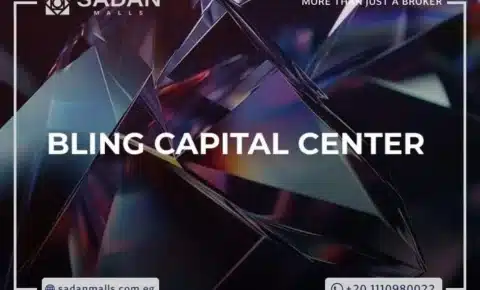 مول بلينج كابيتال سنتر العاصمة الإدارية Mall Bling Capital Center New Capital - امتلك وحدتك بأفضل سعر