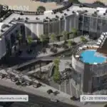 مول ريفولف التجمع الخامس Revolve Mall New Cairo أحدث الأسعار