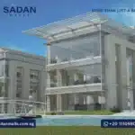 مول كايرو بيزنس بارك القاهرة الجديدة Business Park New Cairo