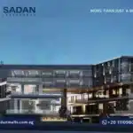 مول اكسل القاهرة الجديدة Axle New Cairo-Axle Mall