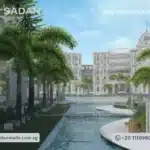 مول كايرو بيزنس بارك القاهرة الجديدة Business Park New Cairo