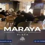 مول مرايا التجمع الخامس Mall Maraya New Cairo تفاصيل وأسعار