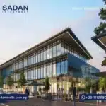 فينشي ستريت مول Vinci Street New Capital – امتلك وحدتك