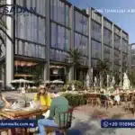 مول وان ناينتي التجمع الخامس Mall One Ninety New Cairo أسعار