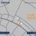 مول ذا جراي التجمع الخامس Mall The Gray New Cairo