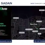 مول ريفولف التجمع الخامس Revolve Mall New Cairo أحدث الأسعار