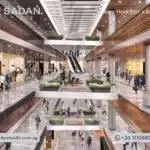 مول لي باساج العاصمة الإدارية Mall Le Passage New Capital – تفاصيل 2024