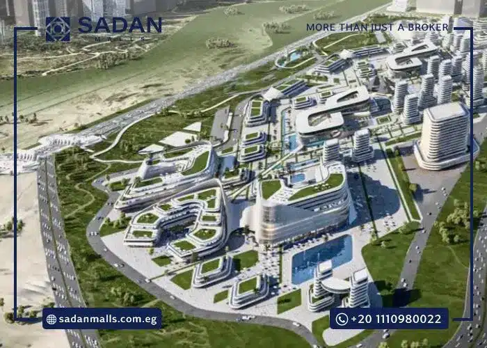 بيراميدز ميجا مول العاصمة الإدارية Pyramids Mega Mall أسعار وتفاصيل