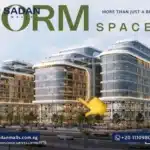 مول نورم سبيسيز العاصمة الإدارية Mall Norm Spaces New Capital – اختر وحدتك المميزة