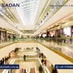 مول لي باساج العاصمة الإدارية Mall Le Passage New Capital – تفاصيل 2024