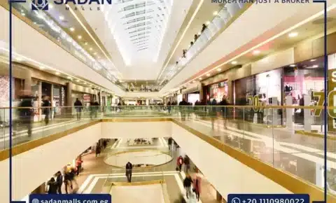 مول لي باساج العاصمة الإدارية Mall Le Passage New Capital - تفاصيل 2024