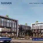 تاج مول التجمع الخامس Tag Mall New Cairo مقدم 10%