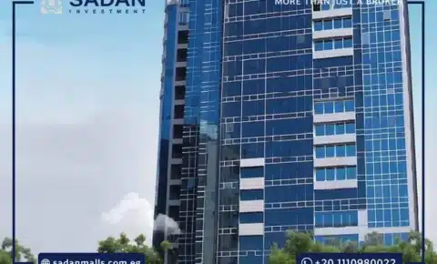 ريف دو نايل تاور المعادي Rêve Du Nil Tower Maadi تفاصيل 2024