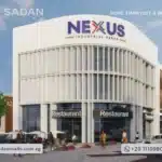 نيكسوس إندستريل باركس Nexus Industrial Parks New Cairo 