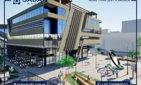 مول فوكو العاصمة الإدارية Voco New Capital