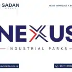 نيكسوس إندستريل باركس Nexus Industrial Parks New Cairo 