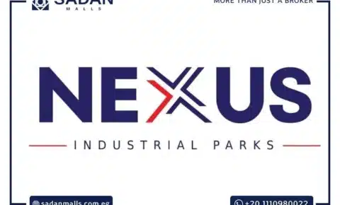 نيكسوس إندستريل باركس Nexus Industrial Parks New Cairo 