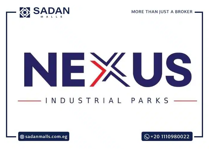 نيكسوس إندستريل باركس Nexus Industrial Parks New Cairo 