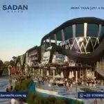 مول ثري سايدز الشروق Mall 3 Sides El Shorouk تفاصيل وأسعار