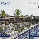 مول كلاود ايست التجمع الخامس Mall Cloud East New Cairo