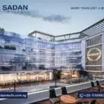 مول كيرنيل بيزنس هب القاهرة الجديدة Mall Kernel Business Hub New Cairo