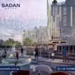 مول ريو بيزنس كومبلكس القاهرة الجديدة RIO Business complex New Cairo