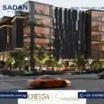 مول سولاريوم بيزنس التجمع الخامس Mall Solarium Business New Cairo