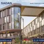 مول فالوري القاهرة الجديدة Mall Valory New Cairo