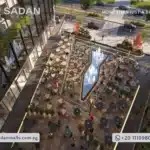 مول ليفالي التجمع الخامس Mall Livelli New Cairo