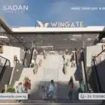 مول وينجيت التجمع الخامس Wingate Mall New Cairo