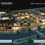 مول كلاود ايست التجمع الخامس Mall Cloud East New Cairo