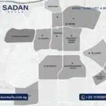 مول ريو بيزنس كومبلكس القاهرة الجديدة RIO Business complex New Cairo