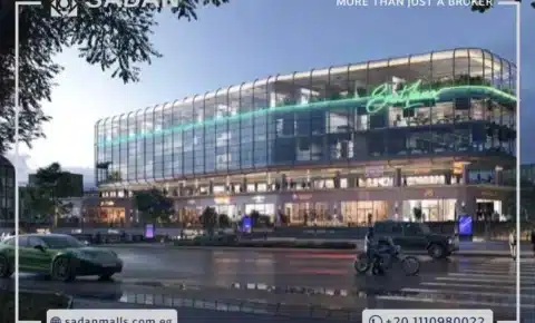 مول ايست لين التجمع الخامس East Lane New Cairo بالتقسيط ومقدم قليل