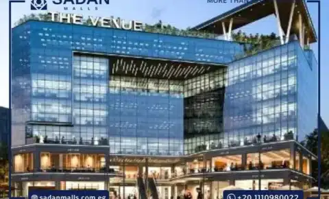 مول ذا فينيو القاهرة الجديدة Mall The Venue New Cairo