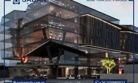 مول سولاريوم بيزنس التجمع الخامس Mall Solarium Business New Cairo