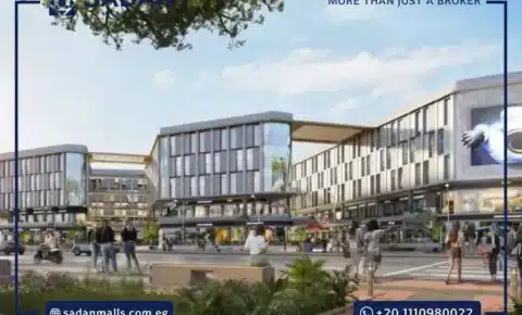 مول فالوري القاهرة الجديدة Mall Valory New Cairo